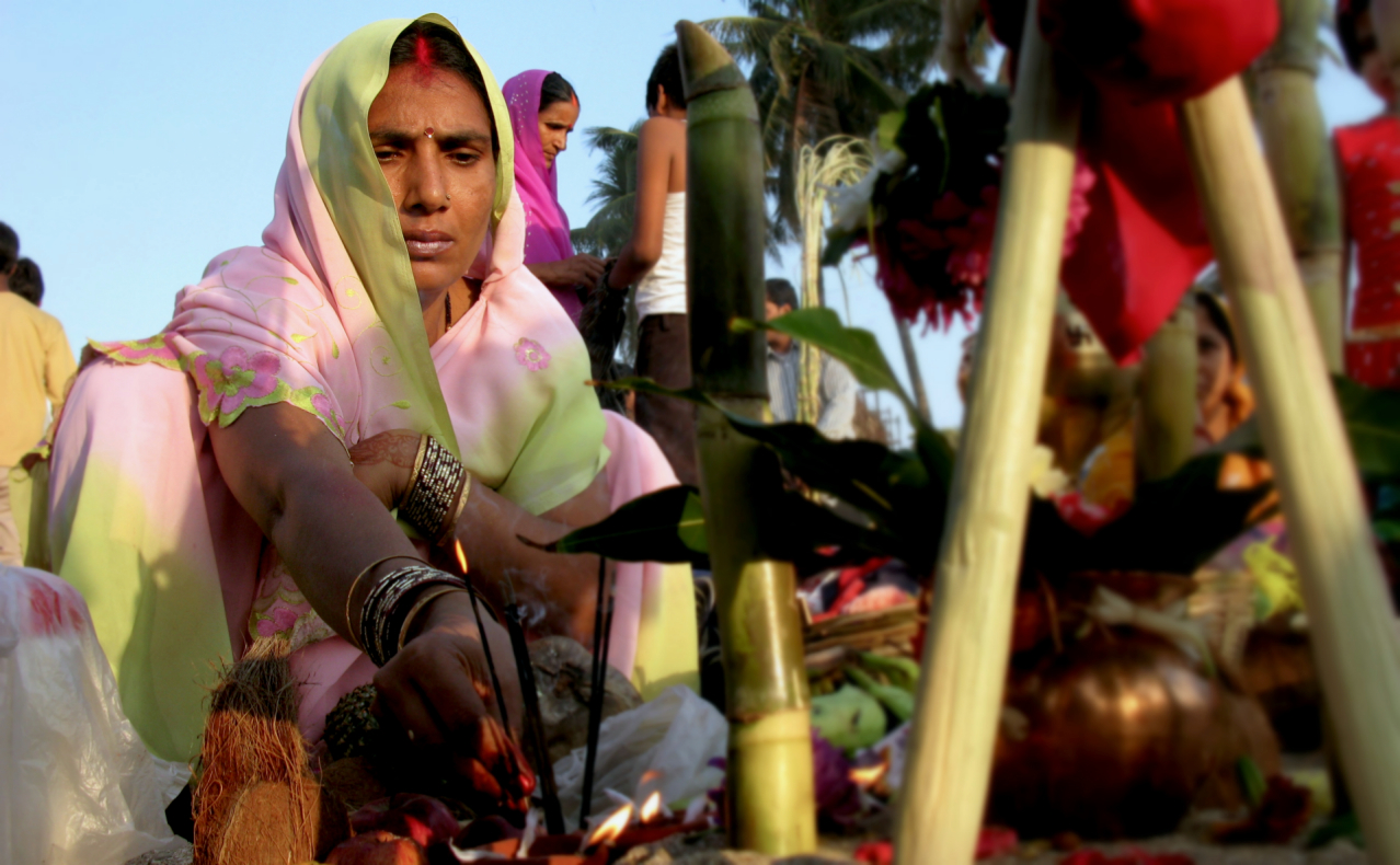 Chhath-puja